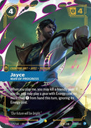 Jayce - Man of Progress (Overnumbered) (175/166) [Vendetta]