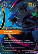 Kha'Zix - Evolving Hunter (Overnumbered) (180/166) [Vendetta]
