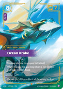 Ocean Drake (115/166) [Vendetta]