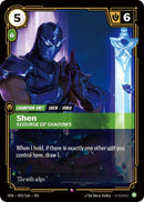 Shen - Scourge of Shadows (042/166) [Vendetta]