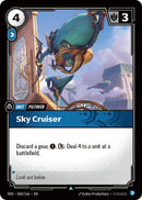 Sky Cruiser (060/166) [Vendetta]