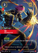 Vi - Destructive (Overnumbered) (167/166) [Vendetta]