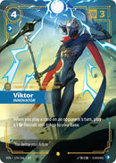 Viktor - Innovator (Overnumbered) (176/166) [Vendetta]