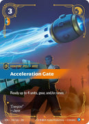 Acceleration Gate (150/166) [Vendetta]