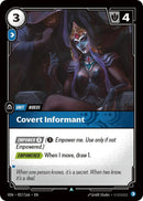 Covert Informant (057/166) [Vendetta]