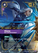 Diana - No Longer Human (Overnumbered) (183/166) [Vendetta]