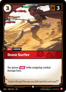Dune Surfer (004/166) [Vendetta]