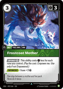 Frostcoat Mother (032/166) [Vendetta]