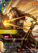 Leona - Determined (Overnumbered) (184/166) [Vendetta]