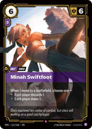 Minah Swiftfoot (111/166) [Vendetta]