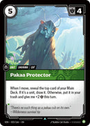 Pakaa Protector (033/166) [Vendetta]