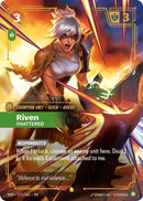 Riven - Shattered (Overnumbered) (171/166) [Vendetta]