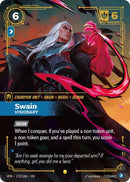 Swain - Visionary (Overnumbered) (173/166) [Vendetta]