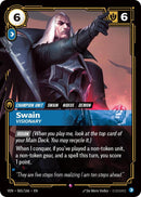 Swain - Visionary (065/166) [Vendetta]