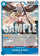 Chaka & Pell (Tournament Pack 2026 Vol. 3) [One Piece Promotion Cards]