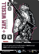 Zam Wesell - Not What She Seems (3/6) (3/6) [2026 Convention Exclusive]