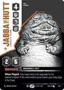 Jabba the Hutt - Eminence of Tatooine (6/6) (6/6) [2026 Convention Exclusive]