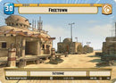 Freetown (290) (Plastic) (290) [Galactic Championship 2026]