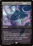 Image for Mastermind's Acquisition (GAME) - Magic: The Gathering