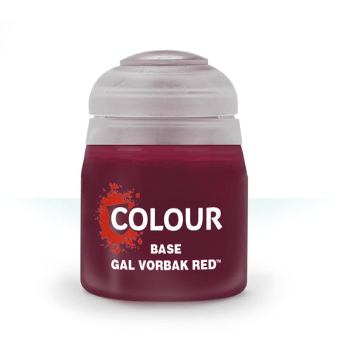 Citadel Paint: Gal Vorbak Red - Base