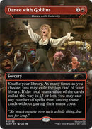 Image for Dance with Goblins - Dance with Calamity (2835) (SLD) - Magic: The Gathering