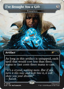 Image for I've Brought You a Gift - Trinisphere (2838) (SLD) - Magic: The Gathering