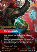 Image for Chronobreak (140/167) (RAD) - Riftbound: League of Legends Trading Card Game