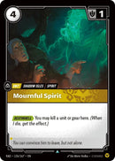 Image for Mournful Spirit (126/167) (RAD) - Riftbound: League of Legends Trading Card Game