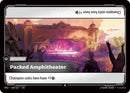Image for Packed Amphitheater (164/167) (RAD) - Riftbound: League of Legends Trading Card Game