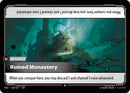 Image for Ruined Monastery (166/167) (RAD) - Riftbound: League of Legends Trading Card Game