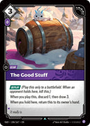 Image for The Good Stuff (106/167) (RAD) - Riftbound: League of Legends Trading Card Game