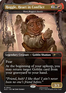 Image for Hoggle, Heart in Conflict - Wort, Boggart Auntie (2844) (SLD) - Magic: The Gathering