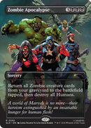 Image for Zombie Apocalypse (2590) (SLD) - Magic: The Gathering