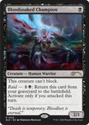 Image for Bloodsoaked Champion (1440) (SLD) - Magic: The Gathering