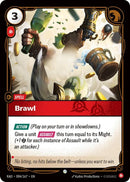 Brawl (004/167) (RAD)