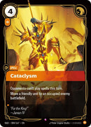 Image for Cataclysm (084/167) (RAD) - Riftbound: League of Legends Trading Card Game