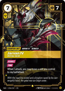 Image for Jarvan IV, Royal Heir (Alternate Art) (133a/167) (RAD) - Riftbound: League of Legends Trading Card Game