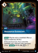 Image for Resource Extractor (052/167) (RAD) - Riftbound: League of Legends Trading Card Game