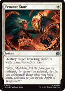 Image for Penance Stare (28) (MDD) - Magic: The Gathering