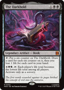 Image for The Darkhold (92) (MDD) - Magic: The Gathering
