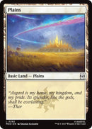 Image for Plains (0292) (292) (MDD) - Magic: The Gathering