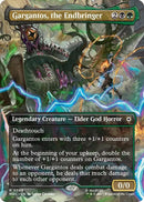Image for Gargantos, the Endbringer (Borderless) (399) (MDC) - Magic: The Gathering