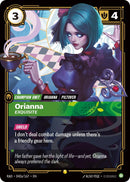 Image for Orianna, Exquisite (Alternate Art) (042a/167) (RAD) - Riftbound: League of Legends Trading Card Game