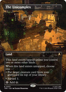Image for The Unicomplex (Borderless) (337) (TRK) - Magic: The Gathering