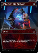 Image for A Good Day to Die (Showcase) (Klingon) (438) (TRK) - Magic: The Gathering