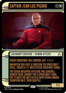 Image for Captain Jean-Luc Picard (Showcase) (363) (TRK) - Magic: The Gathering
