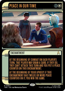 Image for Peace in Our Time (Showcase) (367) (TRK) - Magic: The Gathering