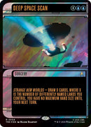 Image for Deep Space Scan (Showcase) (Surge Foil) (504) (TRK) - Magic: The Gathering