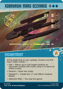 Image for Kobayashi Maru Scenario (Showcase) (Surge Foil) (534) (TRK) - Magic: The Gathering