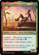 Image for Dal R'El, Augment Orphan (231) (TRK) - Magic: The Gathering